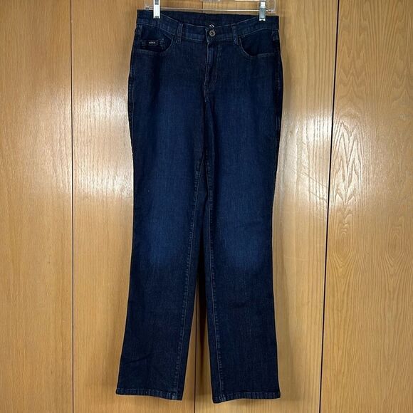 Kuhl Indigo Dye Straight Leg Jeans - Picture 1 of 11